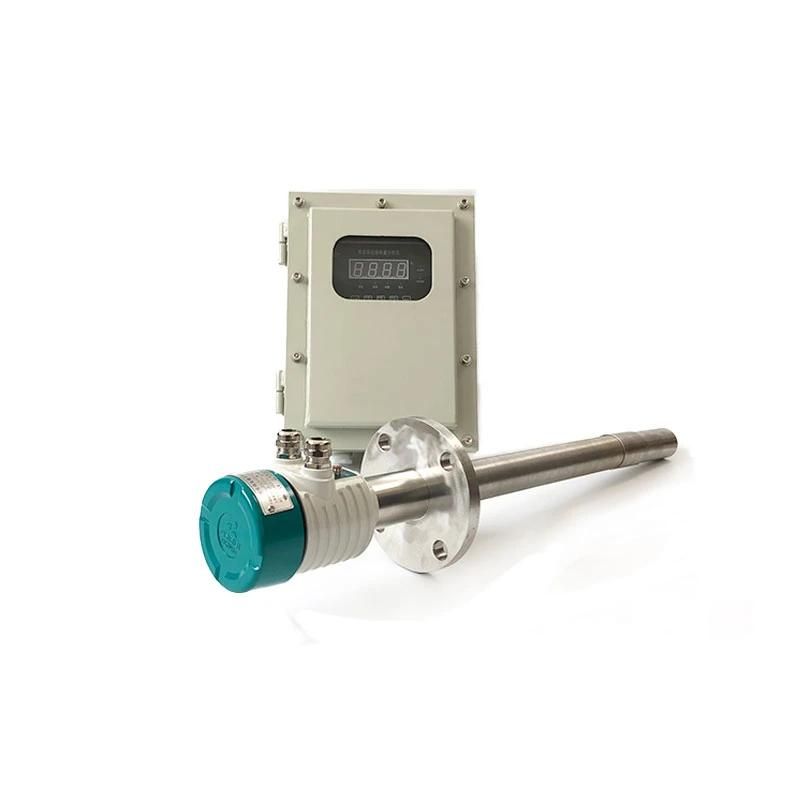 Anti-Corrosion Zirconia Oxygen Analyzer for Wear-Resistant Zirconia