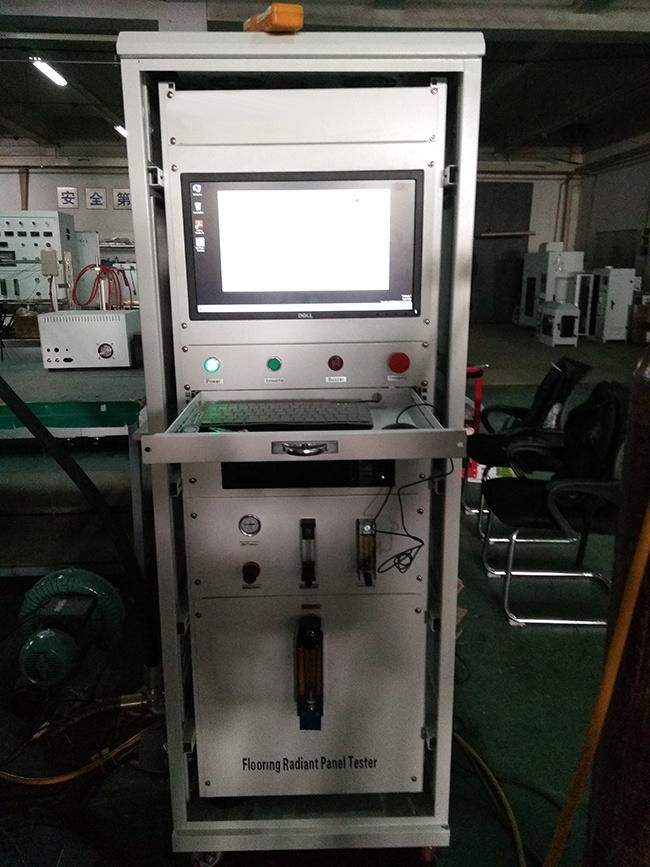 Flooring Radiant Panel Test Apparatus ISO 9239