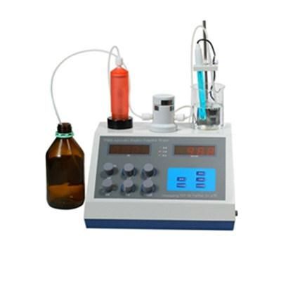 Automatic Potentiometric Titrator/Potentiometric Titration Equipment for Content Analysis