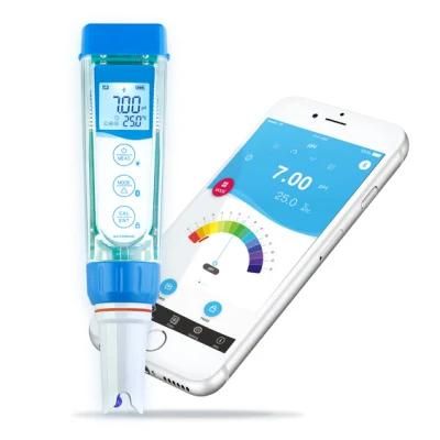 pH-60 (Bluetooth) Smart Pocket pH Tester