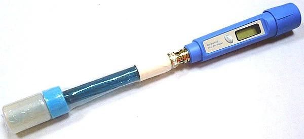 Pen-Type Portable Bench Top Laboratory pH Meter
