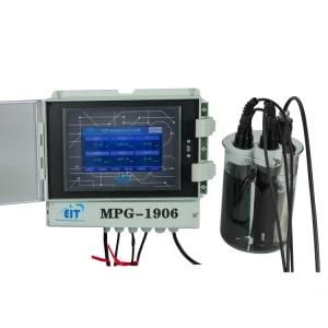Aquaculture RS485 Nh4+ No3- Cl- F- K+ Ca2+ Ion Sensor Multi Parameter Probe Meter Analyzer Monitor Water Quality Meter