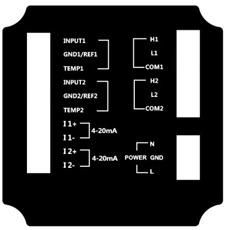 Industrial Online pH, ORP Controller for Water Treatment (PC-6850)