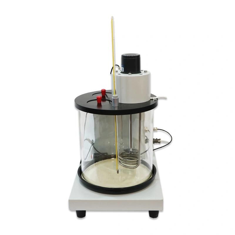 Kinematic Viscometer Apparatus for Petroleum Products