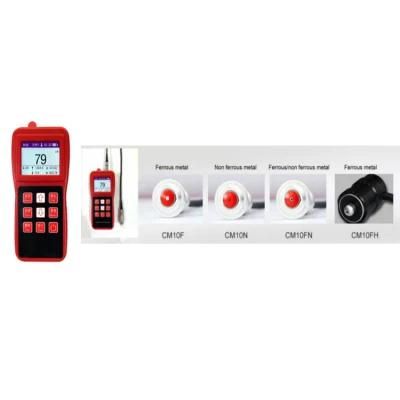 Hst2510 Coating Ultrasonic Thickness Gauge