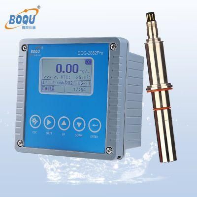Inline Dissolved Oxygen Sensors for Process and Pure Water RS485 4-20mA Output