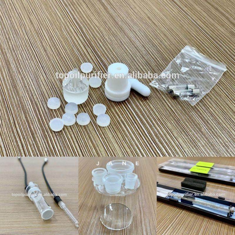 Kf Oil Water Content Analyzer/Oil Moisture Content Testing Kit