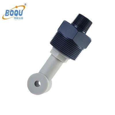 Boqu Ddg-Gyg PP Material High Temperature Model Nacl/HCl/Nho3/Naoh/H2so4/KOH Online Inductive Acid/Alkali Probe