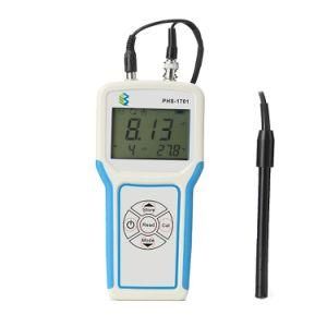 Online Digital Portable pH ORP Mv Meter Controller Hydroponic Phmeter with pH Electrode