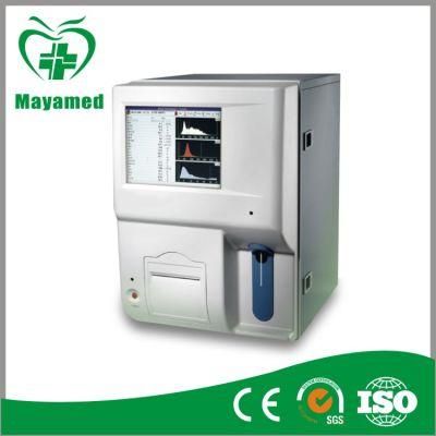 My-B002 35/60 Test 3 Part Diff Auto Hematology Analyzer/Blood Analyzer