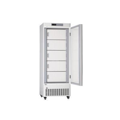 Vertical Deep Freezer with Low Temperature