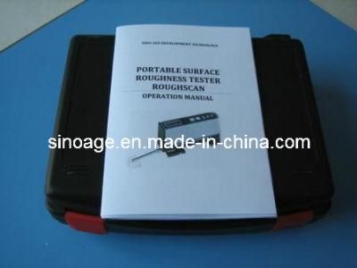 Portable Digital Roughscan Surface Roughness Tester