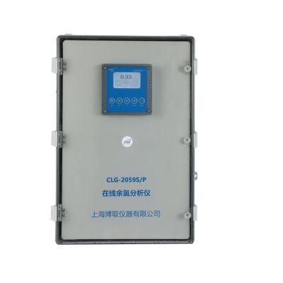 Water Quality Analyzer for Measuring Residual Chlorine