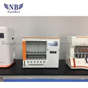 Automatic Dietary Fiber Analyzer with 6channels