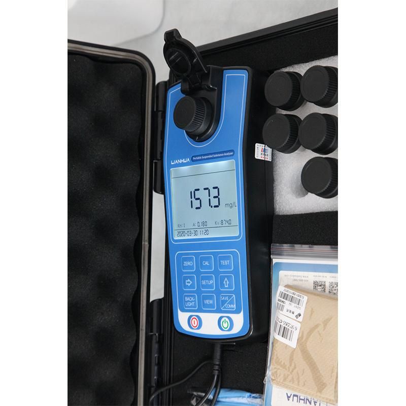 Portable Digital Total Suspended Solids (TSS) Meter