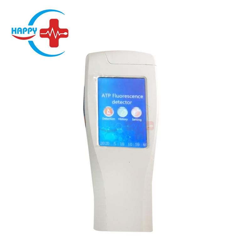 Hc-B095 Handheld ATP Fluorescent Microbial Detector/ Portable Bacteria Meter Detector
