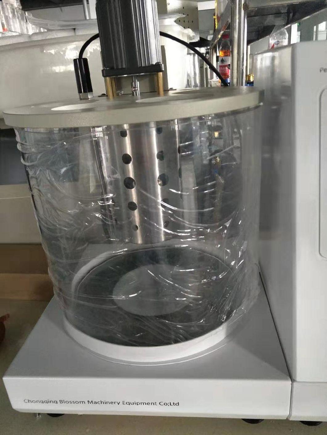Lab ASTM D445 Lubricant Oil Kinematic Viscometer
