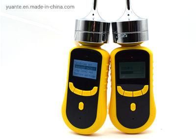 Portable Multi Gas Voc H2s Nh3 Detector for Sewage Treatment