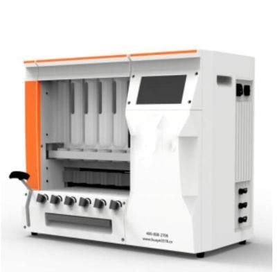 Biometer Lab Automated Analysis Apparatus Extraction Dietary Fiber Analyzer