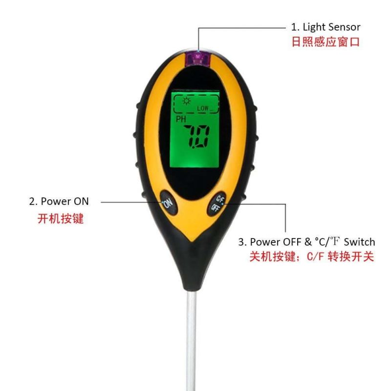 Digital pH Water Quality TDS Meter Tester