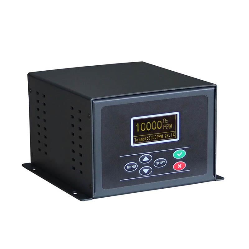 Pid Control Proportional Valve Oxygen Concentration Controller