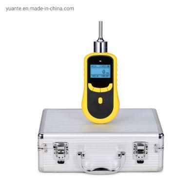 CE Certificated Handheld Pumping Type Cl2 Chlorine Gas Leak Detector