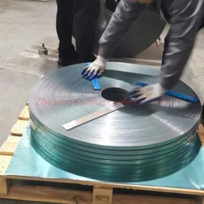 Armoring Plastic Steel Belt
