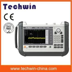 Techwin Portable Microwave Measurement Tw4950 Frequency Spectrum Analyzer