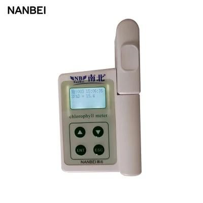 Portable Digital Plant Spad Chlorophyll Meter Price