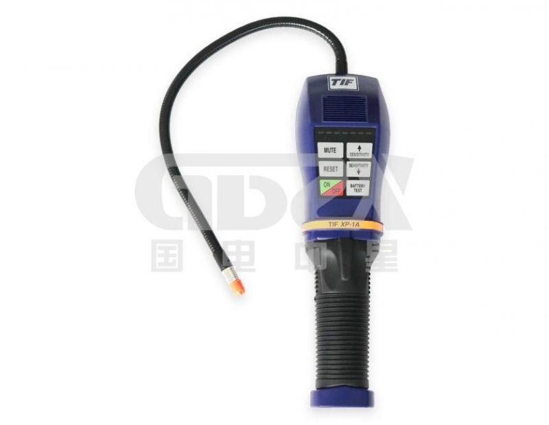 Fully Automatic Hand-held SF6 Gas Leak Detector