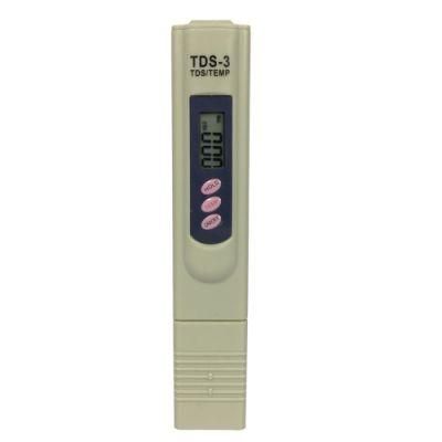 TDS-3 Handheld TDS Analysis Tester Water Quality Tester Equipment