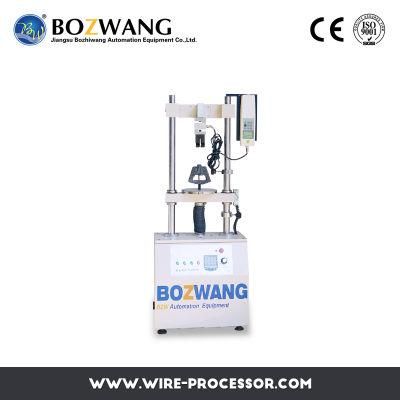 Electric Vertical Crimping Force Testing Machine