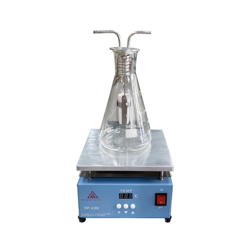 Crude Oil and Fuel Oil Sediment Tester Tp-130