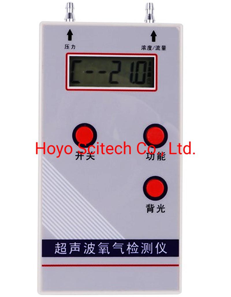 Portable Oxygen Analyzerhald Held Analyzer Oxygen Concentrator Analyzer