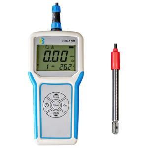 Portable Water Quality Tester Conductivity Ec Meter