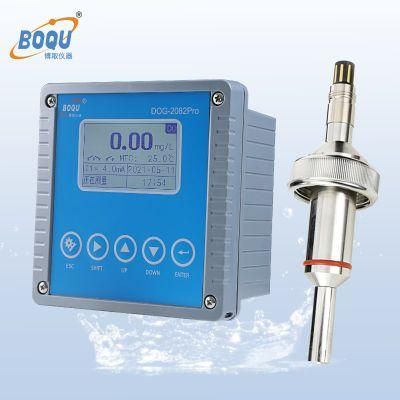 Factory Supplied Dog-2082PRO Industrial Dissolved Oxygen Meter for Aquaculture
