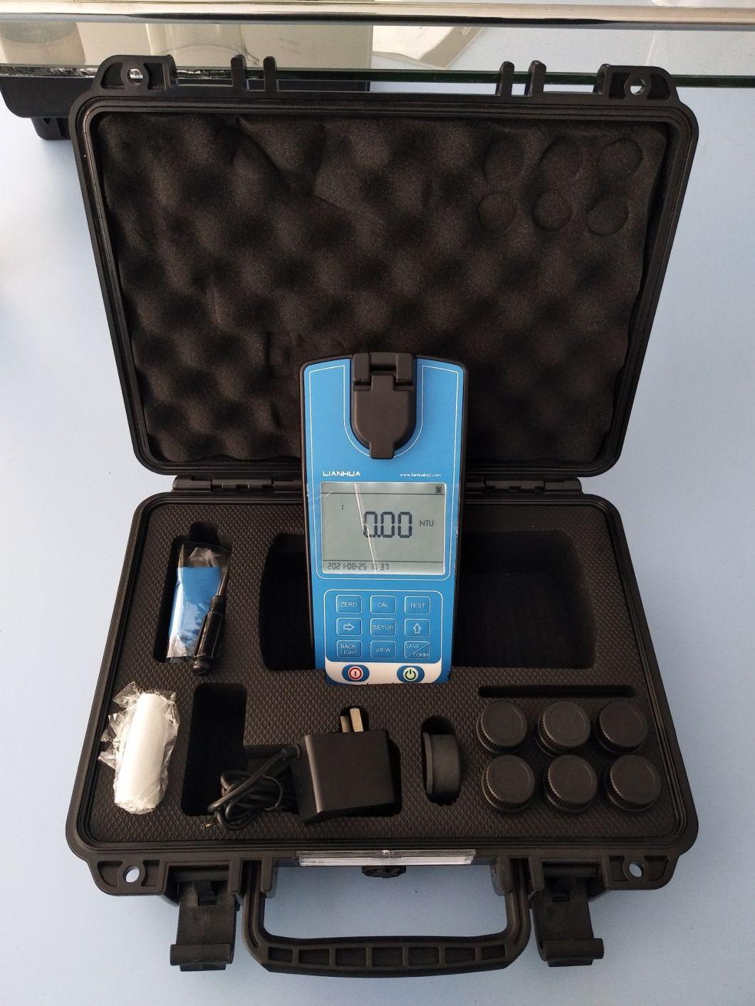 Dual Wavelength Portable Turbidity Meter Ntu Analyzer