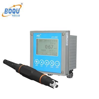 Boqu Pfg-3085 Flow Cell Model Measuring Drinking Water/Underground Water/Waste Water Online Potassium Ion Meter