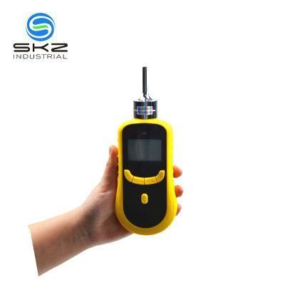 Handheld Portable Carbon Monoxide Co Gas Analyzer Meter Exhaust Analyser Detection Machine