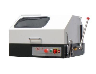 QG-3 Metallographic Sample Cutting Machine