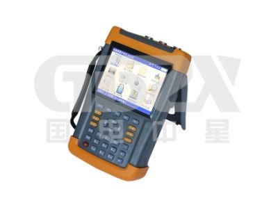 Handheld Energy meter Calibration Three Phase Unbalance Checking Power Meter