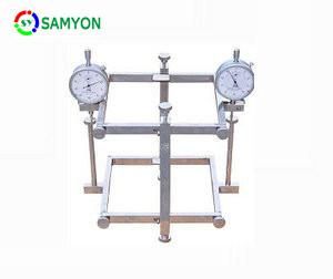 Square Concrete Elastic Modulus Meter