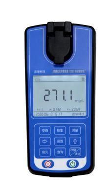 Pocket Cod Analyzer Colorimetric with Cod Tube