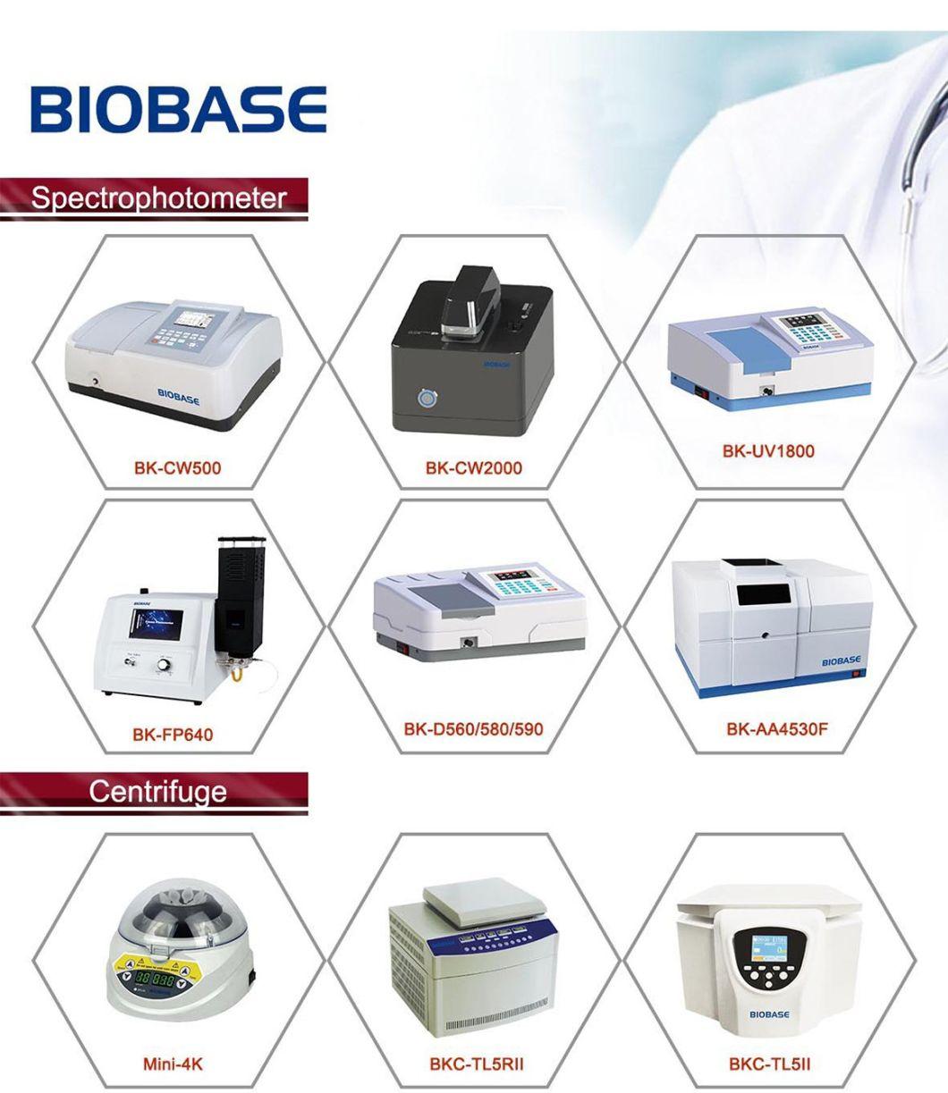 Biobase Automatic Kjeldahl Nitrogen Analyzer Apparatus