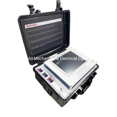 Above 220V 2.5va Current and Potential Transformer Analyzer CT PT Analyzer/Error Line Curve Test for Protection CT