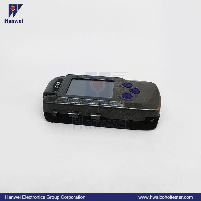 2.83-Inch OLED Screen Police Breath Alcohol Tester Build in Printer
