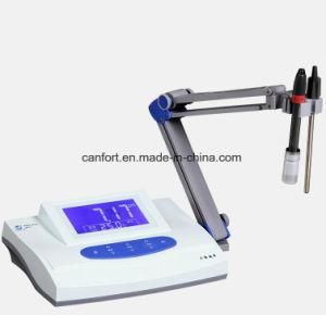 High Precision Digital pH Meter Phs-3cu with USB Port