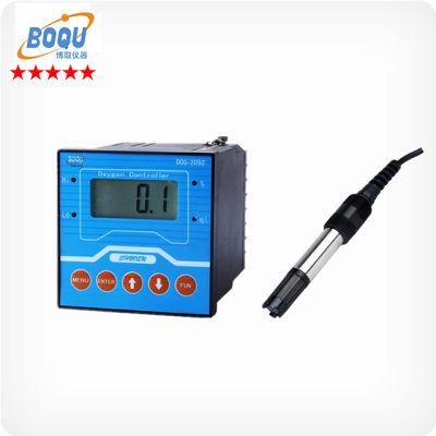 Dissolved Oxygen Meter /Controller Aquaculture Seawater