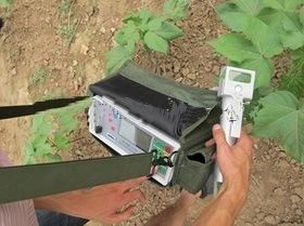 Agricultural Transpiration Rate Tester for Plant