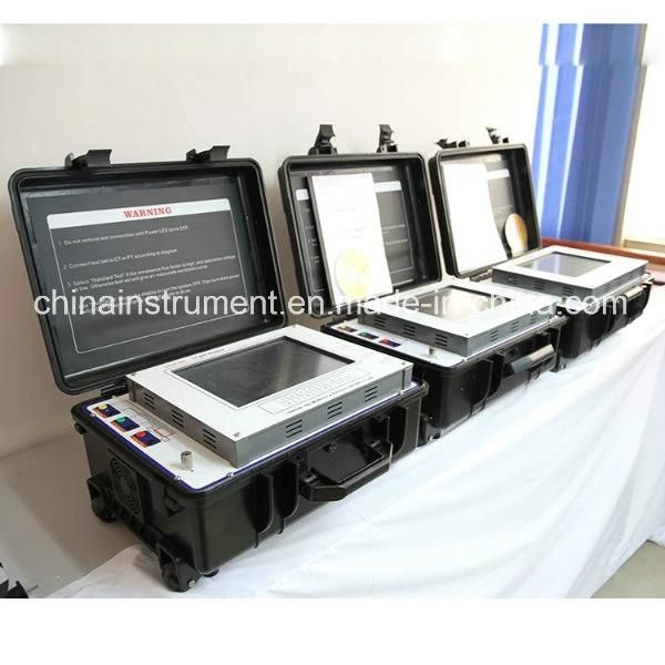 Gdva-405 Hot Sale Current and Potential Transformer CT PT Tester